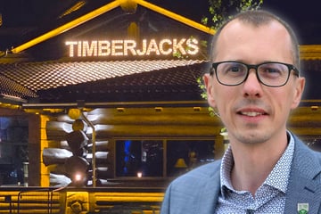 Dresden: Statt Masken-Fabrik: Timberjacks bringt neues Leben nach Bannewitz
