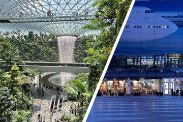 In den weltweiten Top Ten: Dieser Flughafen hält Deutschland im Ranking! Nummer eins unverändert