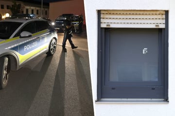 Mysteriöse Schüsse auf Wohnhaus in Würzburg: Polizei gründet Sonderkommission - Täter weiter flüchtig