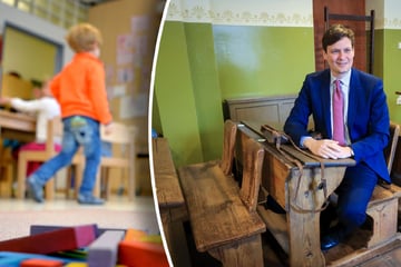 "Traurigste Statistik Sachsens": Kultusminister Conrad Clemens bedrückt