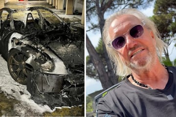 Tochter Davina saß bei Explosion am Steuer: Robert Geiss hat Update im Porsche-Drama!