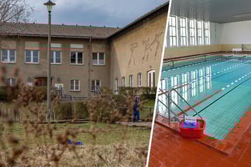 Dresden: Brandschutzmängel! Schwimmhalle Klotzsche droht Schließung