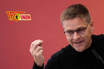 Nach überraschendem Union-Aus: Was plant Oliver Ruhnert als Nächstes?