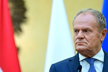 Ukraine-Krieg: Tusk rechnet mit Drohnen- und Raketenangriffen aus Russland