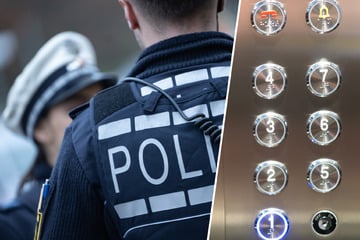 Tödlich verletzt! Rentner begibt sich in Aufzugsschacht und wird eingeklemmt