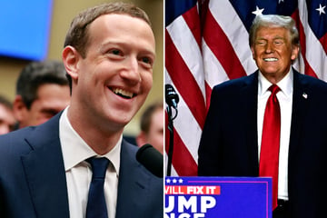 Mark Zuckerberg has dinner with Trump and reportedly promises backing