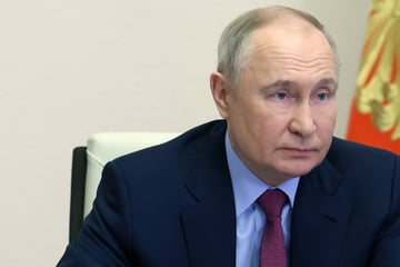 Russen haben (k)eine Wahl: Putin will sich fünfte Amtszeit sichern