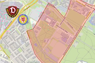 Dynamo gegen Braunschweig live: Stau-Gefahr und Verbotszone! Was heute zu beachten ist