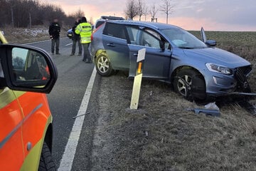 Autofahrer tödlich verunglückt: Sperrung nach Unfall auf Staatsstraße