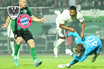 FC Bayern wirft Preußen Münster aus DFB-Pokal, aber Sorgen um Serge Gnabry