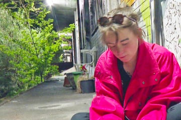 Drogensüchtige Lara hat neuen Freund und wird direkt von ihm angezeigt: "Halt die Fresse"