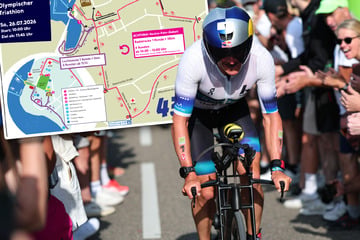 Leipzig: Stundenlange Sperrungen und Halteverbote: Leipziger Triathlon legt Südwesten lahm
