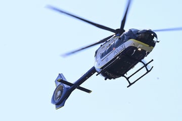 Vermisste Seniorin mit Hubschrauber gesucht: Ihre Reaktion auf die Rettung verblüfft