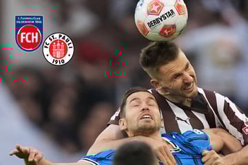 FC St. Pauli will Heidenheim in die zweite Liga schießen, Eric Smith aber nur auf der Bank