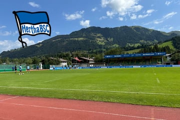 Hertha im Trainingslager: Anschwitzen vor Test gegen Sundowns, Gechter-Einsatz offen