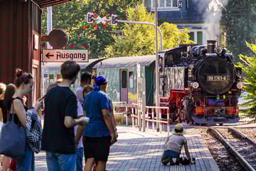 Fahren Schmalspurbahnen bald nur noch am Wochenende?
