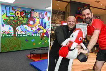 Dresden: "Beneflitz"-Spendenlauf in Dresden: Wer hier mitrennt, hilft traurigen Kindern