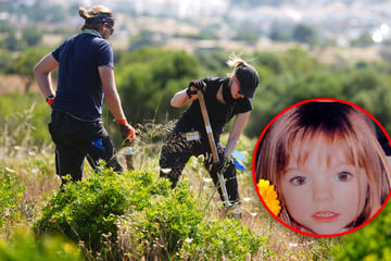 Erneut Suche nach Maddie McCann: Gibt es jetzt neue Hinweise?