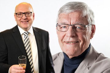 Chemnitz: Sven Schulze trauert um Alt-OB Eberhard Langer (†92): "Pass von oben auf unser Chemnitz auf"