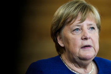 Ex-Kanzlerin Merkel am Knie verletzt: Kann sie deshalb nicht am Gorbatschow-Trauerakt teilnehmen?