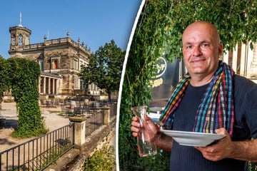 Dresden: Dank Interimsvertrag: Gäste können auf Lingnerterrasse wieder Speisen und Aussicht genießen