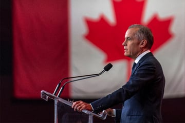 Canadian PM Mark Carney declares end to US-centric military spending in defiant speech