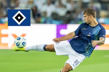 HSV-Blog: Vuskovic-Leihe kurz vor dem Abschluss