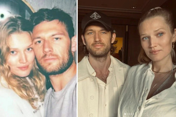 Ehe-Krise bei Toni Garrn und Alex Pettyfer? Dieses kleine Zeichen lässt Fans aufatmen