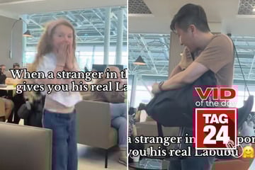 Viral Video of the Day for May 25, 2025: Stranger surprises little girl with her dream toy!