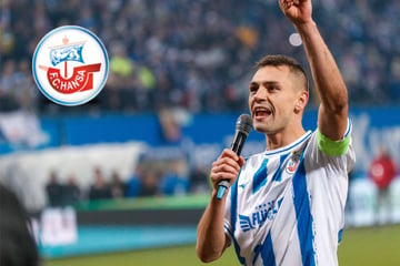 Voller Angriff Aufstieg? Hansa Rostock geht mit Kampfansage ins neue Jahr!