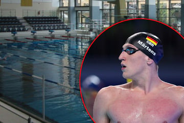 "Fehlen mir die Worte": Olympiasieger empört über Schließung der Elbeschwimmhalle