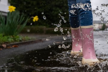 Frühlingsabsturz: So usselig wird das Wetter in den nächsten Tagen