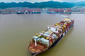 Deal im Zollstreit: China und USA haben offenbar Einigung erzielt