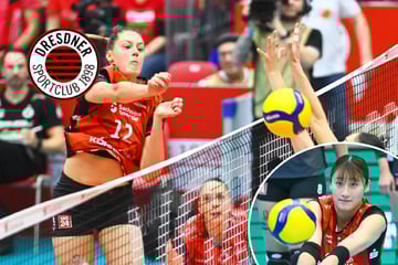 DSC-Mutmacher für die Champions League, doch Bangen um Miku Akimoto