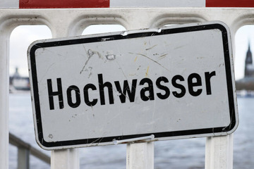 Sachsen-Anhalt spricht Hochwasserwarnung für Bode und Ilse aus