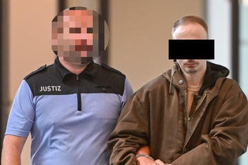 Er stach Mann in Linie 12 nieder: Vier Stunden später hatte Philipp noch 2,43 Promille!