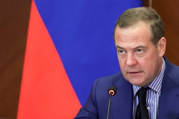 Ukraine-Krieg: Ex-Russland-Präsident könnte sich Entführung von Kanzler Merz vorstellen