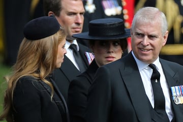 British royals face dilemma over ex-Prince Andrew's daughters amid Epstein fallout