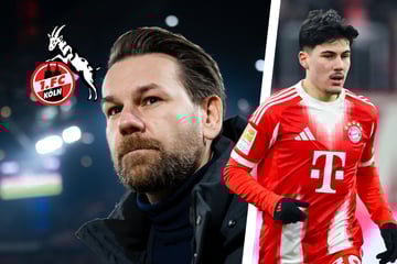 Köln-Sportchef Kessler erklärt: Darum wollten die Geißböcke Bayern-Bubi Chávez unbedingt