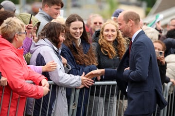 Prinz William über Kates Genesung: "Es ist noch ein weiter Weg"