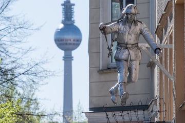 Heute vor 65 Jahren: Dieser Sprung ging um die Welt - Conrad Schumanns Flucht aus der DDR