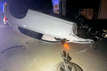 Besoffener verliert Führerschein nach Unfall: Kurze Zeit später kracht es allerdings erneut