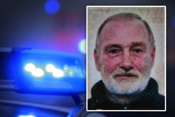 Demenzkranker mit Auto verschwunden: Wo ist Bernd Eberhard M.?