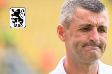 1860 München fordert Zwickau: Endspiel für Trainer Köllner!