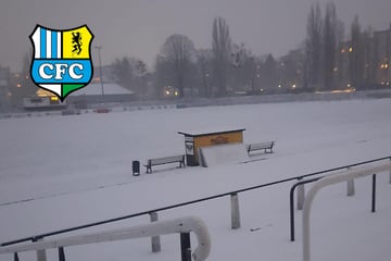 Schnee und Eis in Berlin: CFC-Spiel schon vier Tage vorher abgesagt