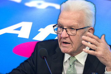 Kretschmann hält AfD-Verbot für schwierig: "Politisch bekämpfen"