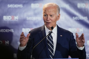 Prostatakrebs bei Joe Biden: Sohn in Sorge - "Es ist wirklich traurig, das mit anzusehen"