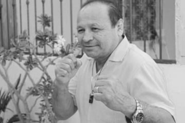 Sein Name fällt neben Größen wie Tyson und Ali: Trauer um Box-Legende Canto