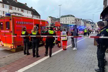 Hamburg: Großeinsatz der Feuerwehr! Vierköpfige Familie bei Gasaustritt verletzt