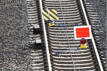 Frankfurt: Deutsche Bahn baut bei Höchst: Das kommt schon heute Abend auf Euch zu